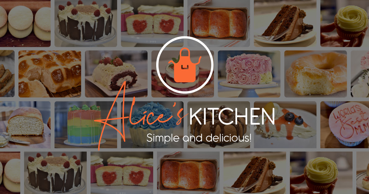 Alice’s Kitchen Simple and delicious!
